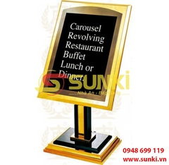 Bảng menu P-22