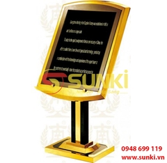 Bảng menu P-29