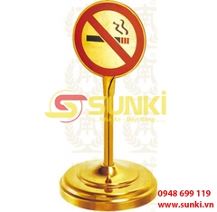 Biển báo không hút thuốc