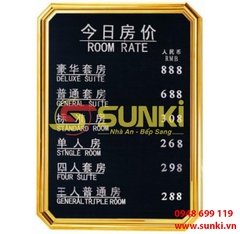 Bảng tỉ giá P-25
