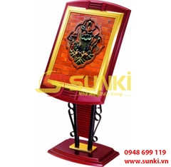 Bảng menu và chỉ dẫn P-65