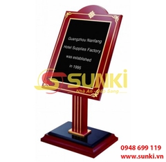 Bảng menu và chỉ dẫn B-60