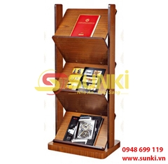 Giá để sách báo J-61A