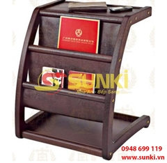 Giá để sách báo J-55E