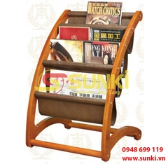 Giá để sách báo J-55B