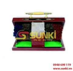 Máy đánh giầy D007