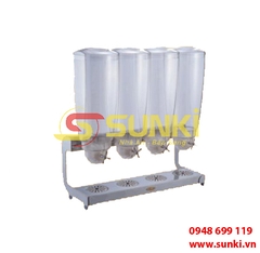 Bình ngũ cốc 4 kiểu âu 121573