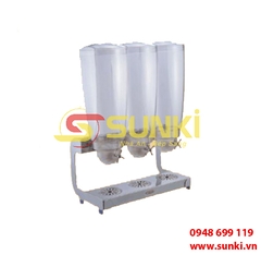 Bình ngũ cốc 3 kiểu âu 121572
