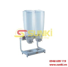 Bình ngũ cốc đôi kiểu âu 121571
