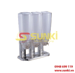 Bình ngũ cốc 3 kiểu âu 121579