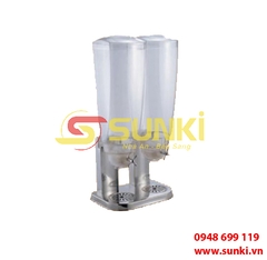 Bình ngũ cốc đôi kiểu âu 121578