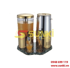 Bình giữ lạnh nước hoa quả kiểu V 121615