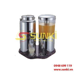 Bình giữ lạnh nước hoa quả kiểu V 121610