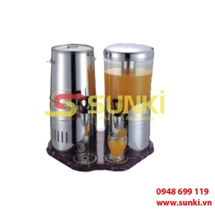 Bình giữ lạnh nước hoa quả kiểu V 121611