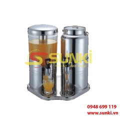 Bình giữ lạnh nước hoa quả kiểu V 121602