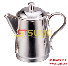 Bình trà mạ bạc cao cấp SCC 216A