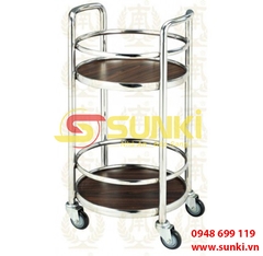Xe đẩy phục vụ C-88