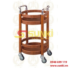 Xe đẩy phục vụ C-75