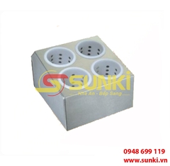 Hộp đựng dao dĩa 171804