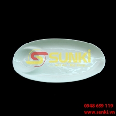 Đĩa sứ cơm xoài 11
