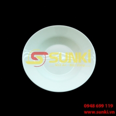 Đĩa sứ sâu lòng 7