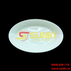Đĩa xoài sứ 14