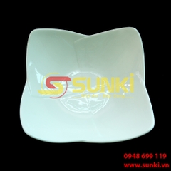 Đĩa sứ cong 7