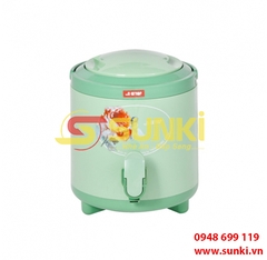 Ấm trà nhựa 3L