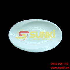 Đĩa xoài sứ kiểu 10