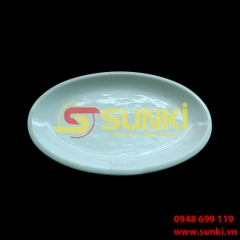 Đĩa xoài sứ sâu 10