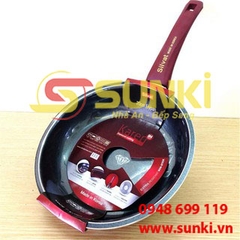 Chảo đá Hàn Quốc Karen phi (từ cạn)