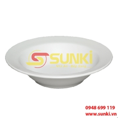 Đĩa Pasta Sâu 12.5 CTB6426-12.5 (Trắng Trơn)