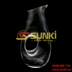 Bình thủy tinh decanter 20932 - Thổ nhĩ kỳ
