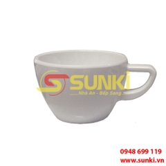 Ly Quai Cà Phê Espresso 3 CTCP6416-3 (Trắng Trơn)