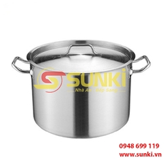 Nồi inox EAST phi 45 x H45