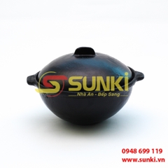 Tộ gang đen số 2