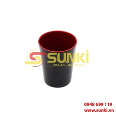 Cốc 402 đỏ đen