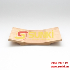 Đĩa gỗ sushi SBC1040