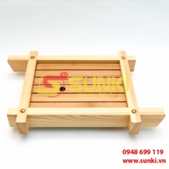 Khay gỗ để sushi SBZM0427