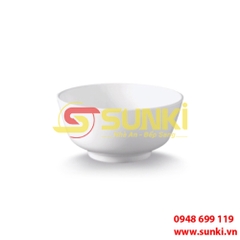 Chén Cơm 4 B418-4 (Trắng Trơn)