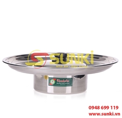 Lẩu nón inox phi 16