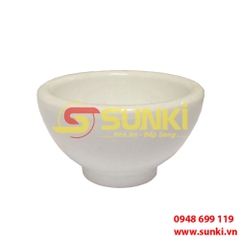 Tô Tròn 2.5 CTB6436-2.5 (Trắng Trơn)
