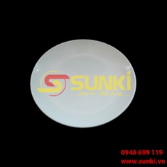 Đĩa khum sứ 8 Long Phương