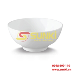 Tô Phở 7 BV001-7 (Trắng Trơn)