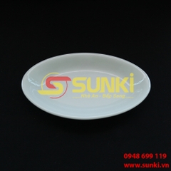 Đĩa xoài sâu sứ phi 30 Long Phương