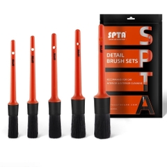 Bộ Chổi 5 Chi Tiết Cán Nhựa Spta