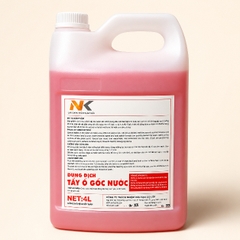 Dung Dịch Tẩy Ố Mưa Đa Năng NK