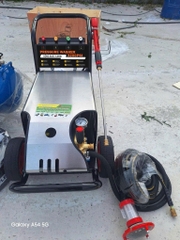 Máy Rửa Xe Cao Áp 3200psi 5.5kw - 3 Pha