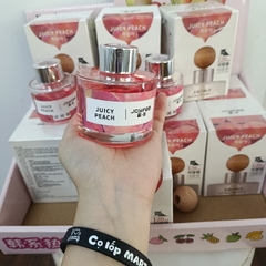 Nước Hoa Ô Tô - KHÔNG CHÁY DA, NHỰA - Mùi Đào