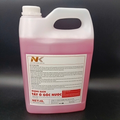 Dung Dịch Tẩy Ố Mưa Đa Năng NK